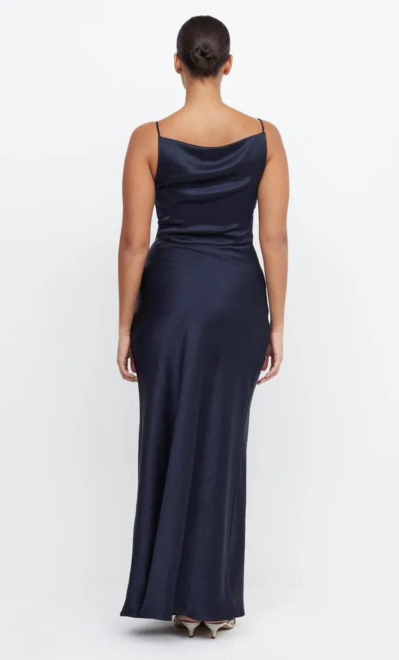 Bec Bridge Bridesmaids Dresses THE DREAMER MAXI DRESS Ink 8211 Women
