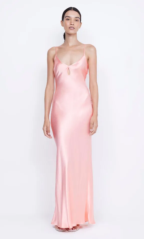 Bec Bridge Dresses CEDAR CITY MAXI DRESS Coral 8211 Women