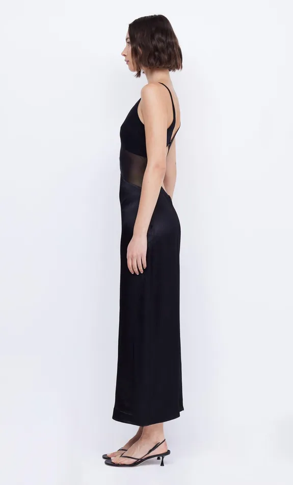 Bec Bridge Dresses HACIE MAXI DRESS Black 8211 Women