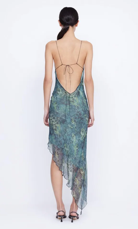 Bec Bridge Dresses MERISOL SLIP DRESS Nouveau Bleue 8211 Women