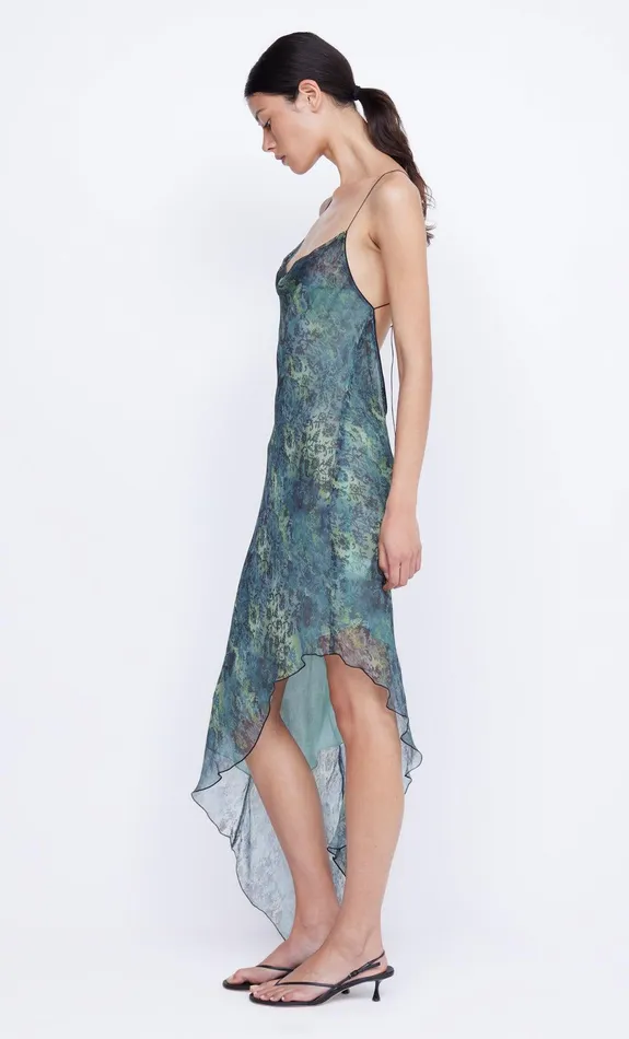 Bec Bridge Dresses MERISOL SLIP DRESS Nouveau Bleue 8211 Women