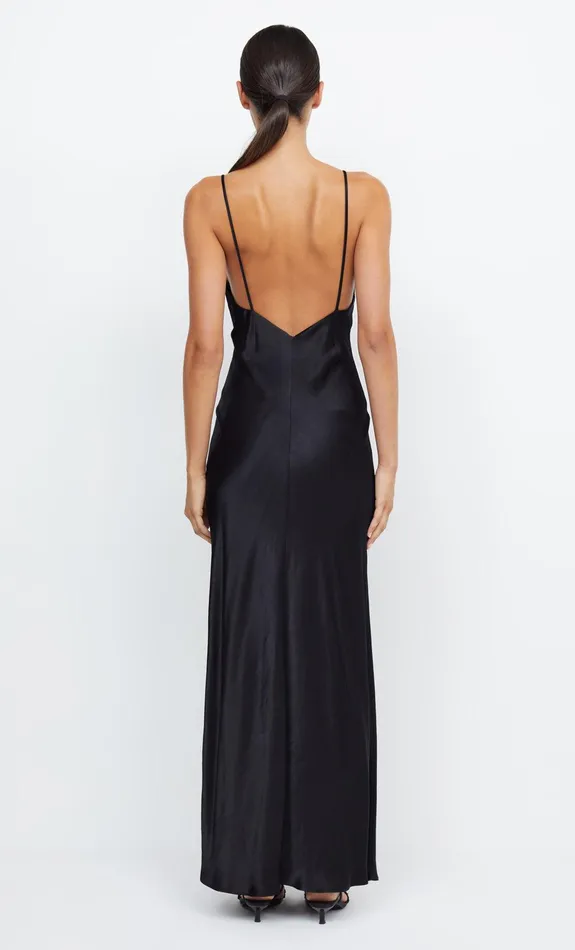 Bec Bridge Dresses MOON DANCE V MAXI DRESS Black 8211 Women