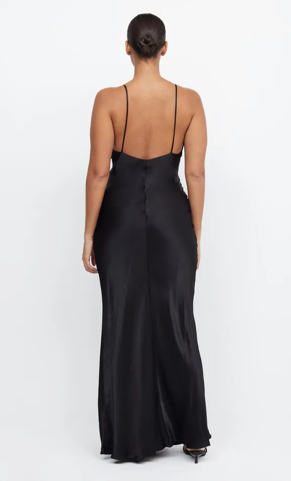 Bec Bridge Dresses MOON DANCE V MAXI DRESS Black 8211 Women
