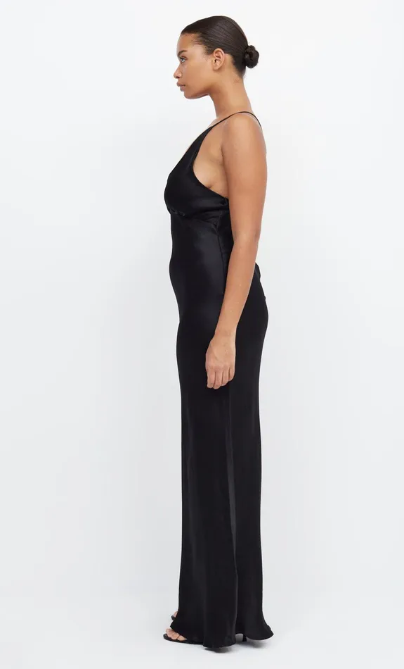 Bec Bridge Dresses MOON DANCE V MAXI DRESS Black 8211 Women