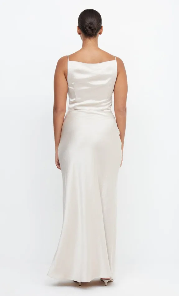 Bec Bridge Dresses THE DREAMER MAXI DRESS Sand 8211 Women