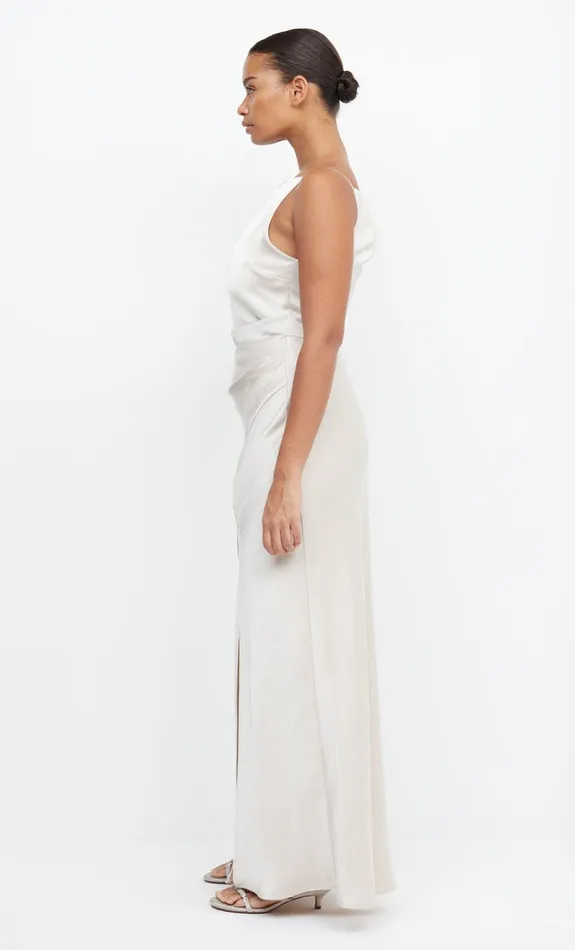 Bec Bridge Dresses THE DREAMER MAXI DRESS Sand 8211 Women