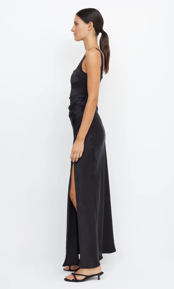 Bec Bridge Dresses THE DREAMER SQUARE NECK DRESS Black 8211 Women