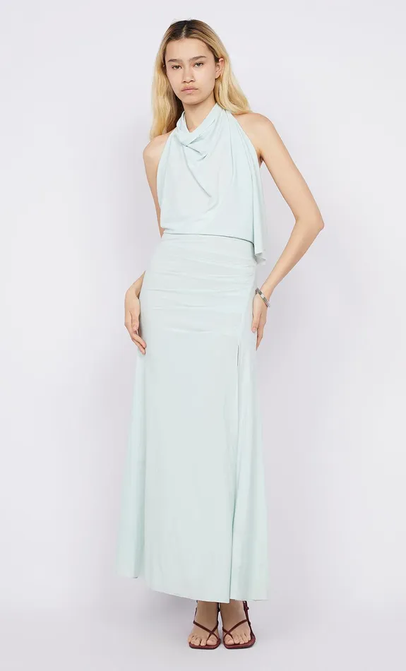 Bec Bridge Event Wear Dresses JULES ASYM DRESS Mint 8211 Women