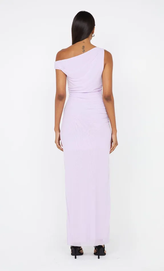 Bec Bridge Event Wear Dresses SANIA ASYM DRESS Lilac 8211 Women