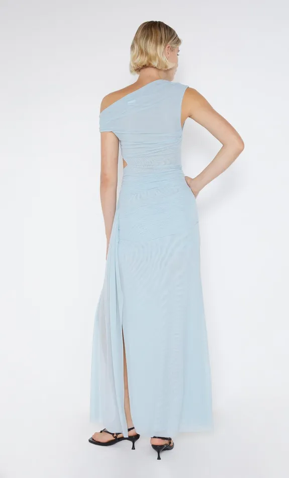 Bec Bridge Event Wear Dresses VICTORIA ASYM DRESS Sky Blue 8211 Women