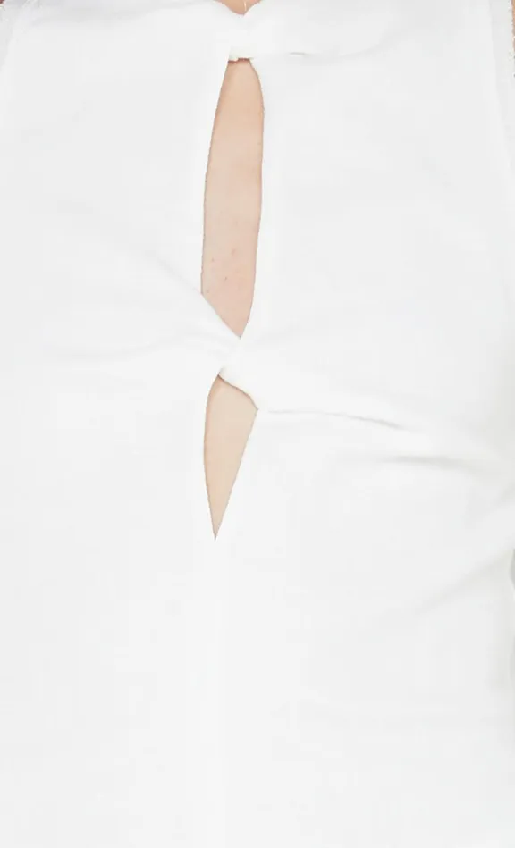 Bec Bridge Maxi Dresses EVERLY DRESS White 8211 Women