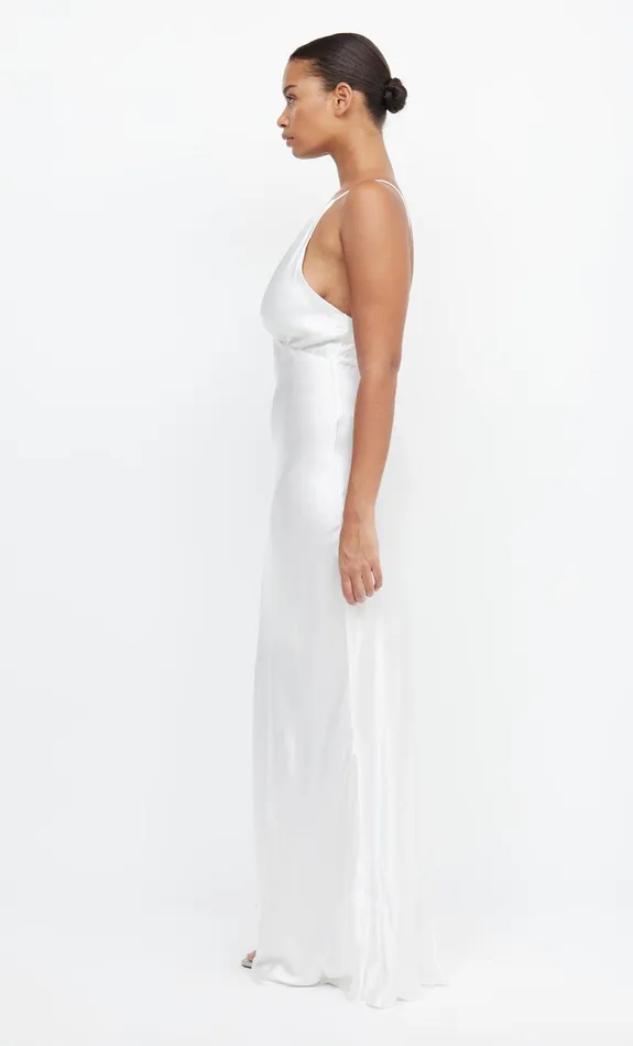 Bec Bridge Maxi Dresses MOON DANCE V MAXI DRESS Ivory 8211 Women