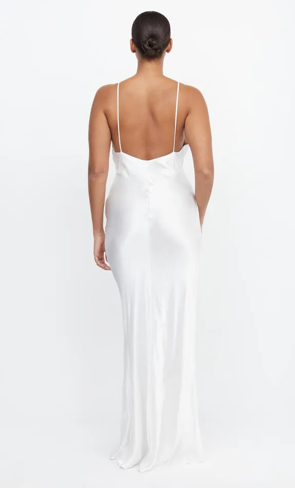 Bec Bridge Maxi Dresses MOON DANCE V MAXI DRESS Ivory 8211 Women