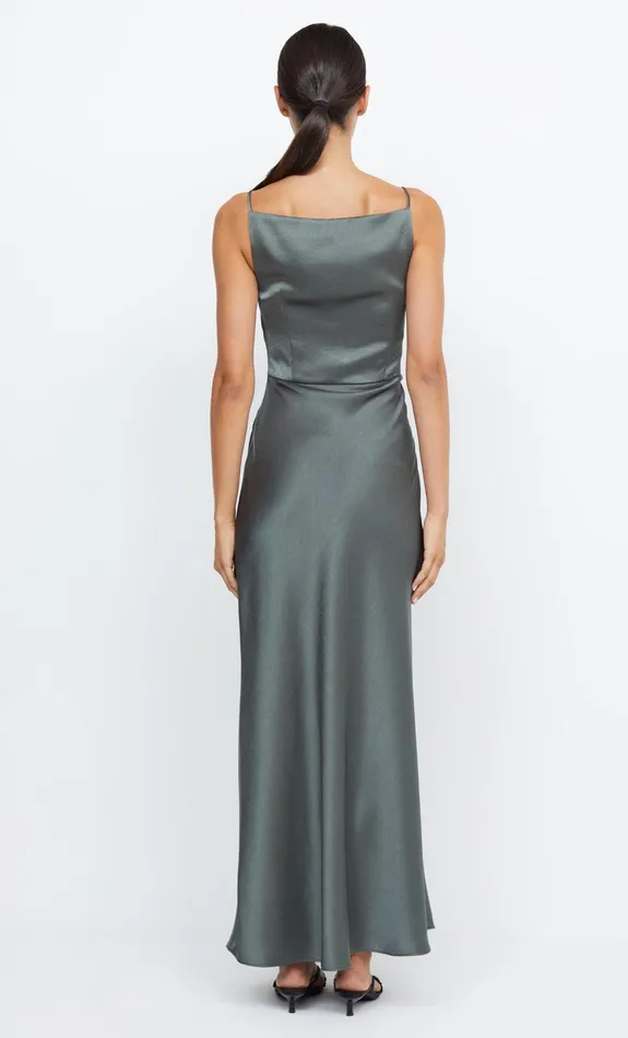Bec Bridge Maxi Dresses THE DREAMER MAXI DRESS Dark Willow 8211 Women