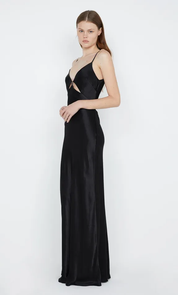 Bec Bridge Prom Dresses MARGAUX MAXI DRESS Black 8211 Women