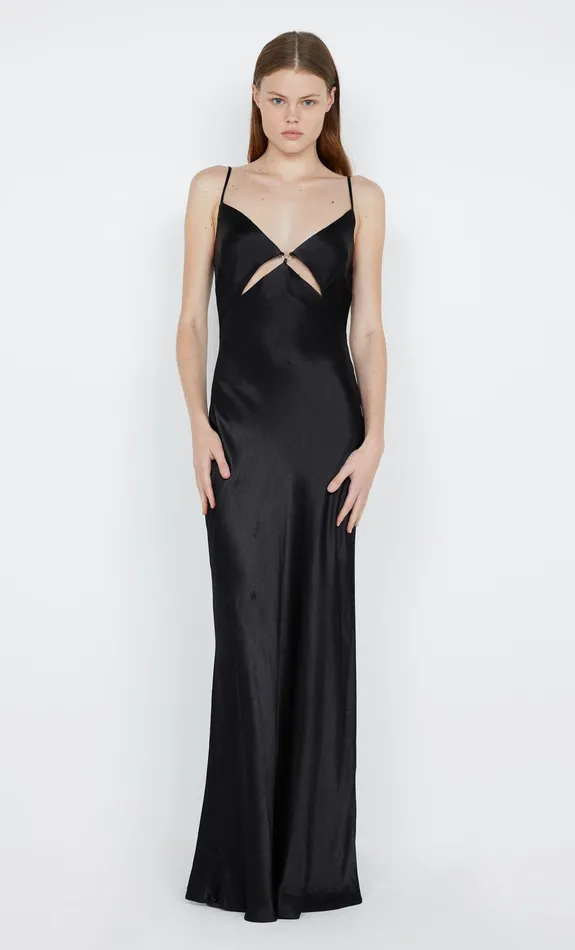 Bec Bridge Prom Dresses MARGAUX MAXI DRESS Black 8211 Women