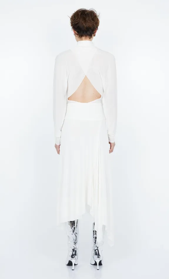 Bec Bridge Sets SERAPHINA DRAPE TOP White 8211 Women