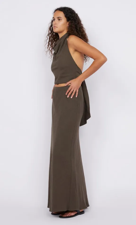 Bec Bridge Sets STEFFI COWL TOP Twig 8211 Women