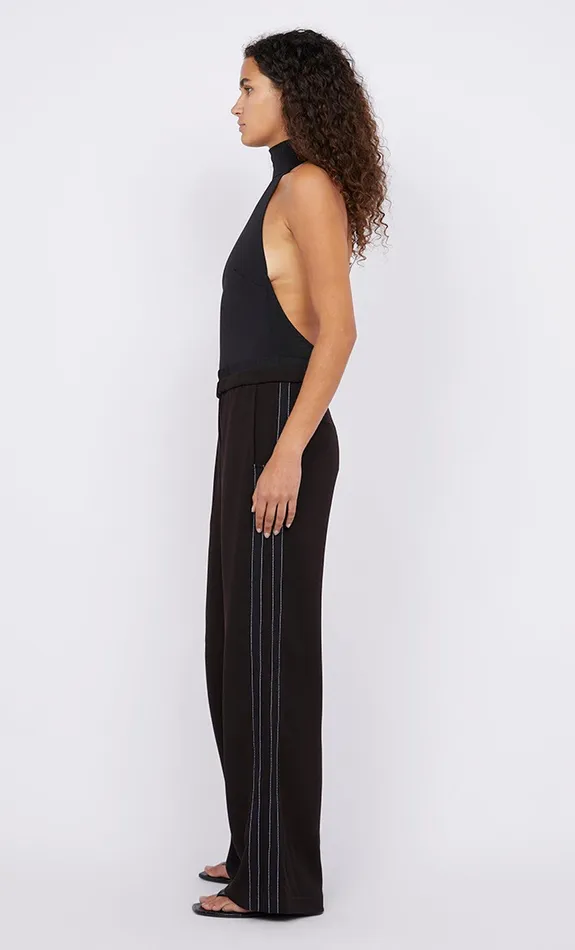 Bec Bridge Tops LARSEN RACER BODYSUIT Black 8211 Women