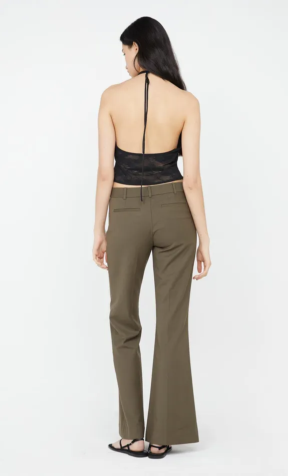 Bec Bridge Tops LAWENA HALTER TOP Black 8211 Women