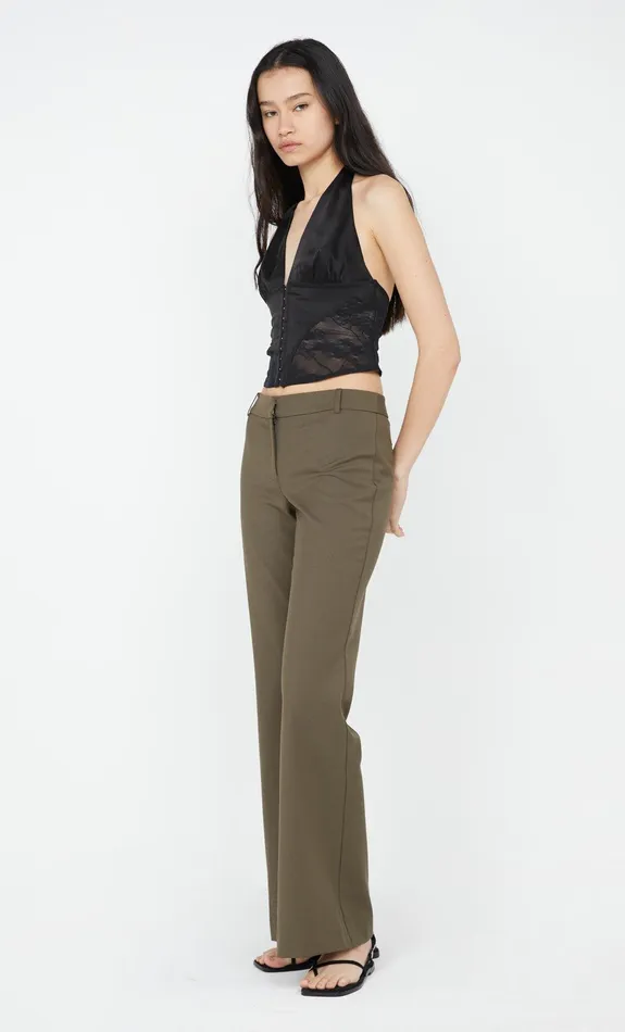 Bec Bridge Tops LAWENA HALTER TOP Black 8211 Women