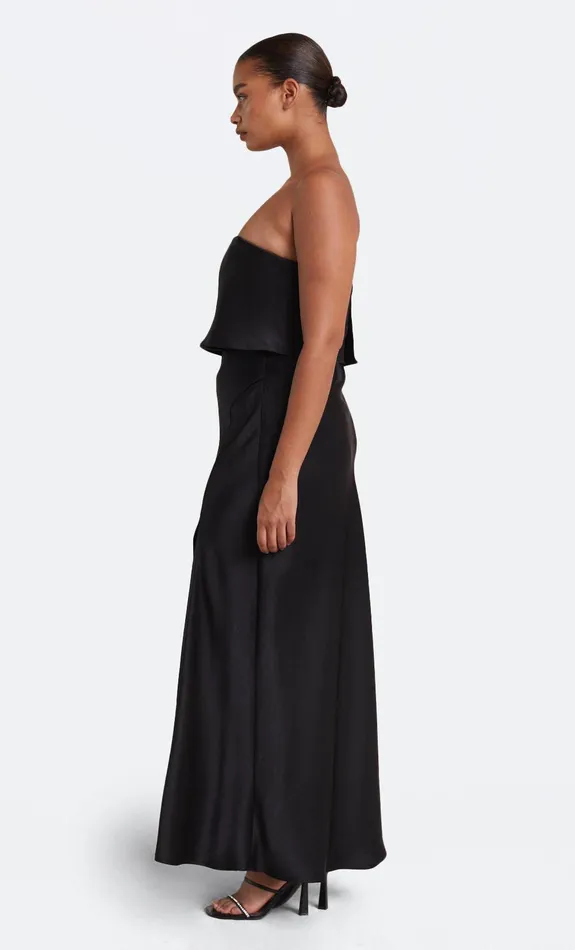 Bec Bridge Tops THE DREAMER STRAPLESS TOP Black 8211 Women