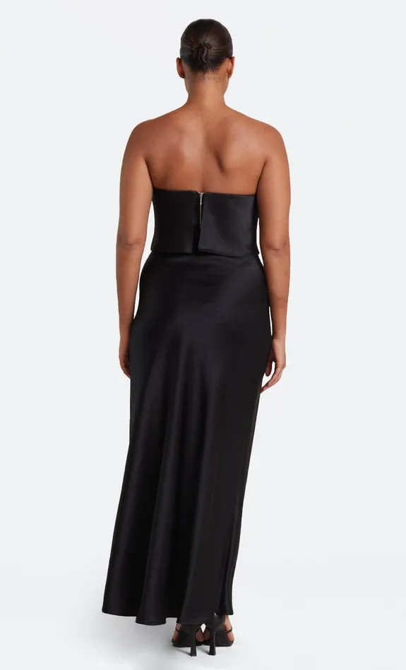 Bec Bridge Tops THE DREAMER STRAPLESS TOP Black 8211 Women