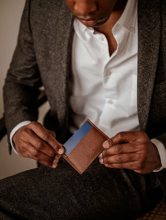 Bermudes Bourbon Men Bobbies Small Leather Goods Bermudes Bourbon Men Bobbies Small Leather Goods