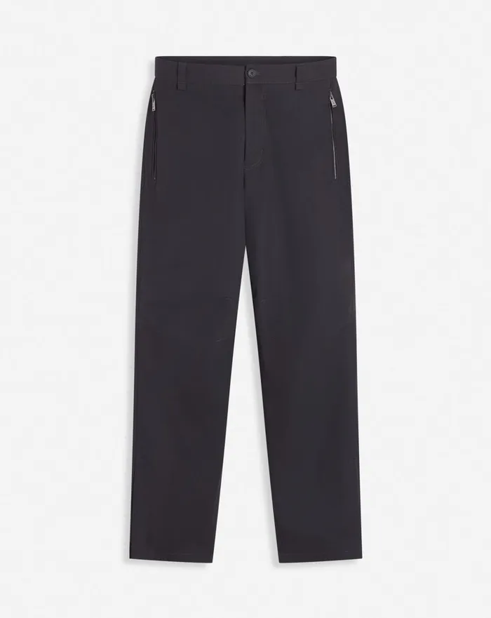 Biker Pants Steel Men Lanvin Pants and Shorts