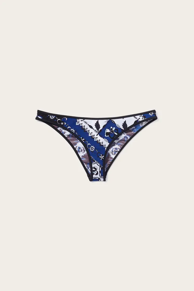 Bikini Women PUCCI FestaPrint Bikini Briefs