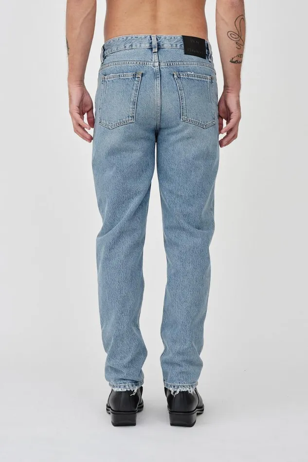 Bill 8211 Wash Four Men Won Hundred Jeans