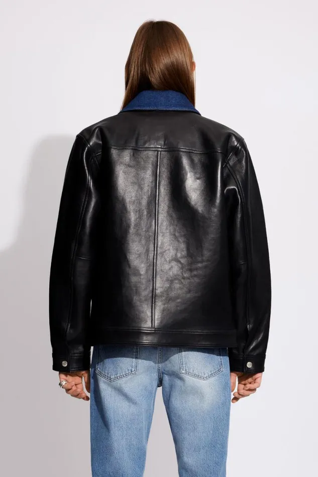 Blaze Bonded 8211 Black Men Won Hundred Coats and Jackets