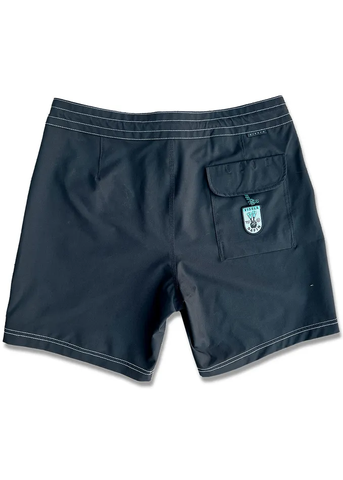 Boardshorts Men Da Fin Womper 1658243 Boardshort Black Vissla Boardshorts Men Da Fin Womper 1658243 Boardshort Black Vissla