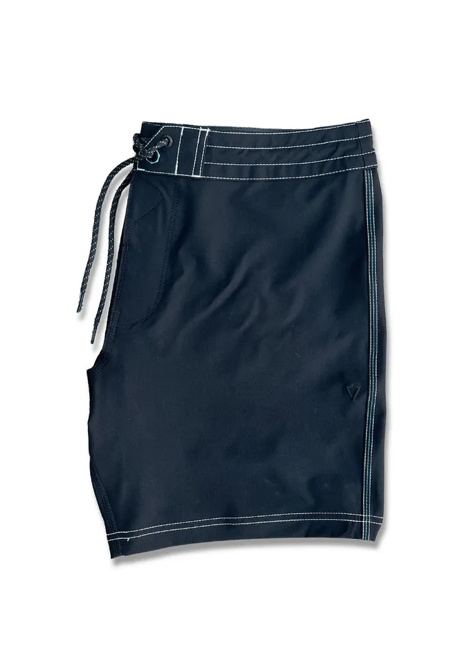 Boardshorts Men Da Fin Womper 1658243 Boardshort Black Vissla Boardshorts Men Da Fin Womper 1658243 Boardshort Black Vissla