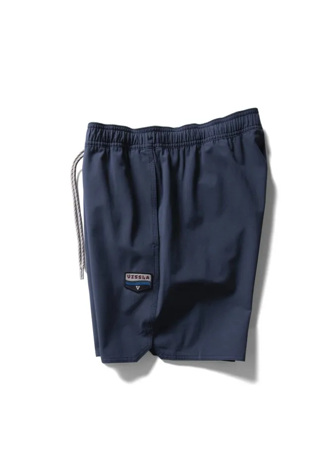 Boardshorts Men Solid Sets 1758243 Ecolastic Midnight Vissla