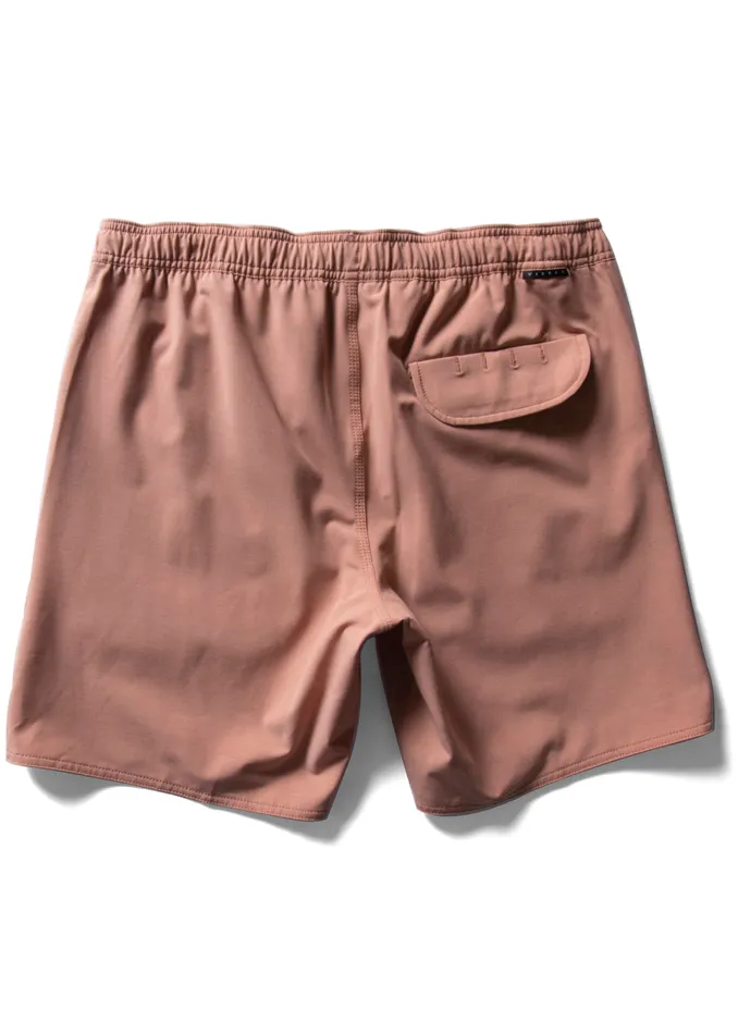 Boardshorts Men Vissla Solid Sets 1758243 Ecolastic Clay