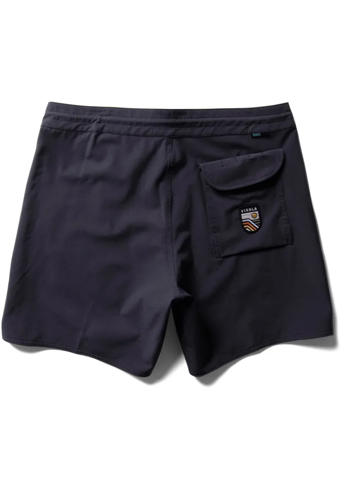 Boardshorts Short Sets 1658243 Boardshort Graphite 8211 Vissla Men