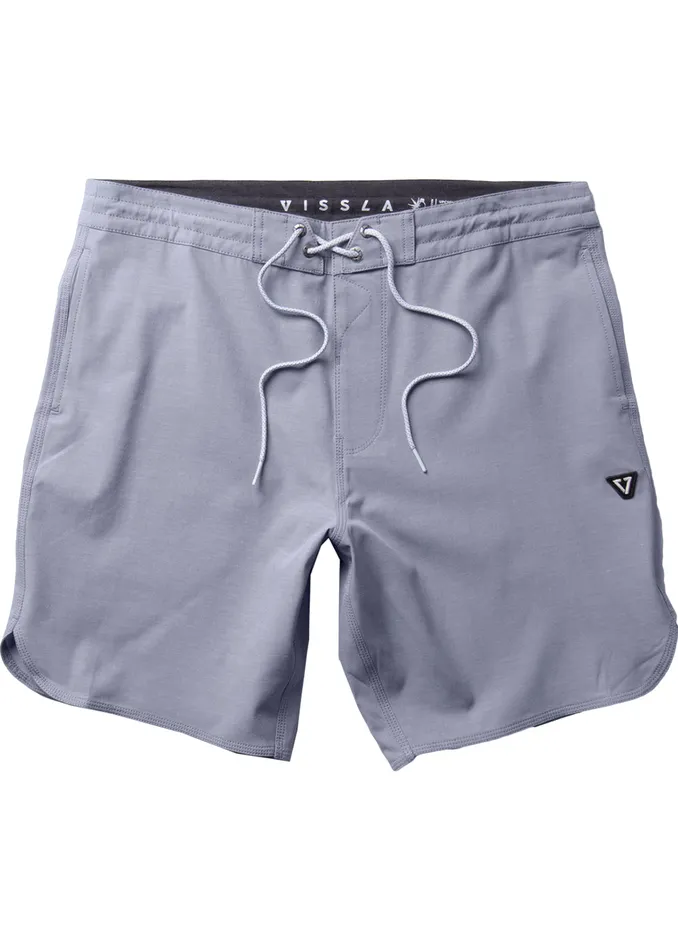 Boardshorts Youth Stoke8217M 178243 Boys Boardshort DUSTY LILAC Vissla