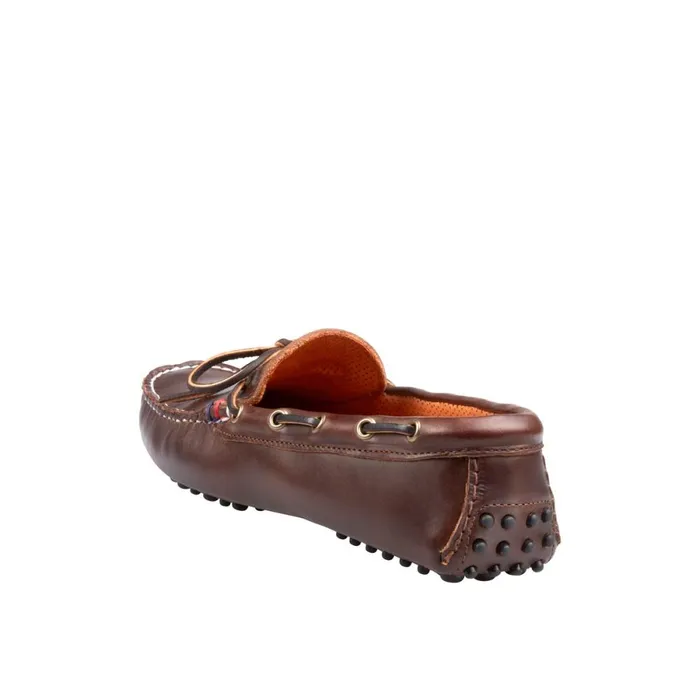 Boat Shoes Men Sperry Gold Cup Handcrafted In Maine 1Eye Driver Brown