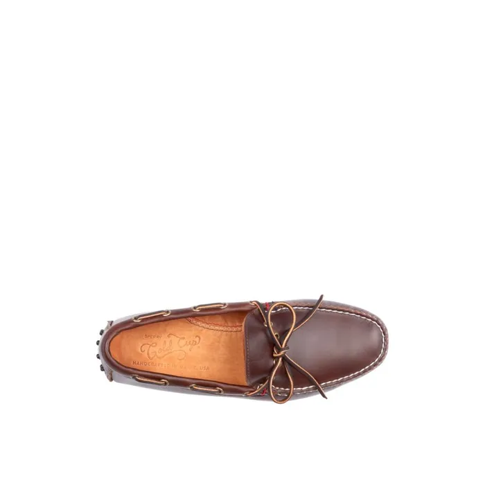 Boat Shoes Men Sperry Gold Cup Handcrafted In Maine 1Eye Driver Brown
