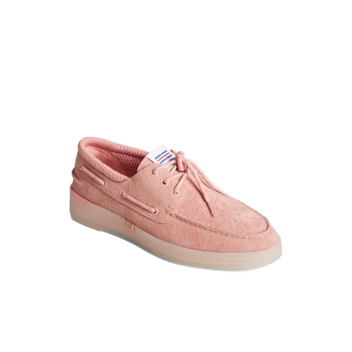 Boat Shoes Women Sperry X Concepts Authentic Original 3Eye Cup Boat Shoe Pink