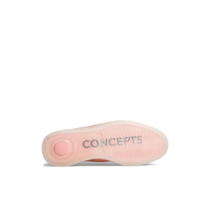 Boat Shoes Women Sperry X Concepts Authentic Original 3Eye Cup Boat Shoe Pink