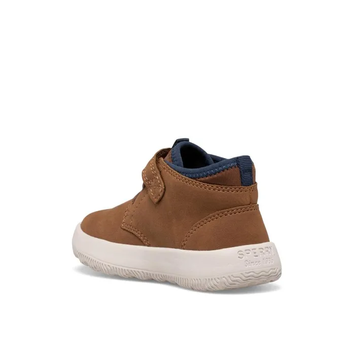 Boots Kids Sperry Coastal Break Chukka Medium Beige