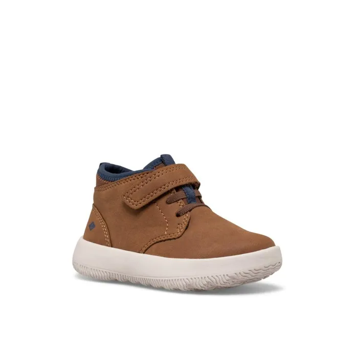 Boots Kids Sperry Coastal Break Chukka Medium Beige