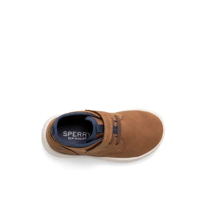Boots Kids Sperry Coastal Break Chukka Medium Beige