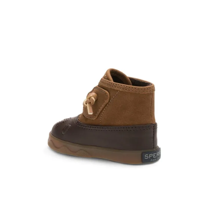 Boots Kids Sperry Icestorm Crib Boot Medium Beige