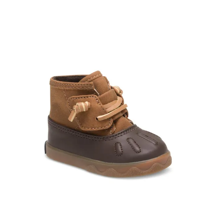 Boots Kids Sperry Icestorm Crib Boot Medium Beige