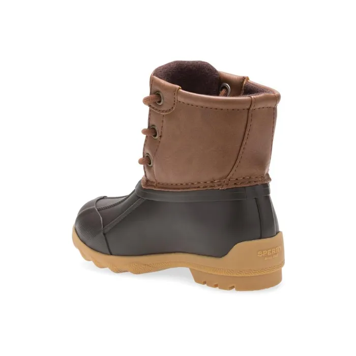 Boots Kids Sperry Port Boot Medium Beige Boots Kids Sperry Port Boot Medium Beige
