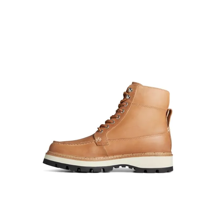 Boots Men Sperry Mountain Sub mm Medium Beige