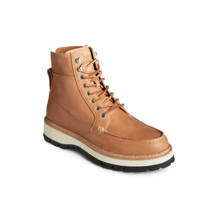 Boots Men Sperry Mountain Sub mm Medium Beige